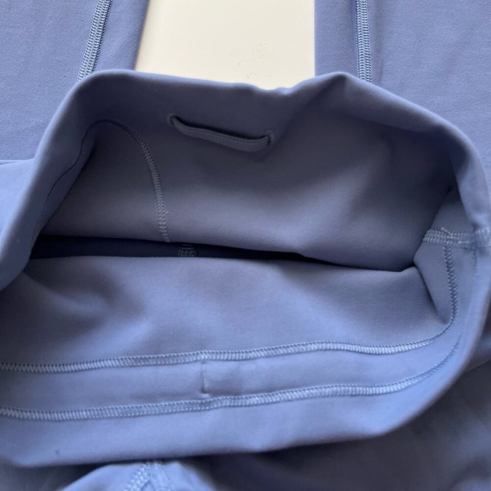 Lululemon Wunder Train High-Rise leggings Water Drop 2 - Picture 7 of 8